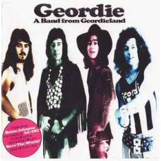 Geordie – A Band from Geordieland (1996) (CD Audio)
