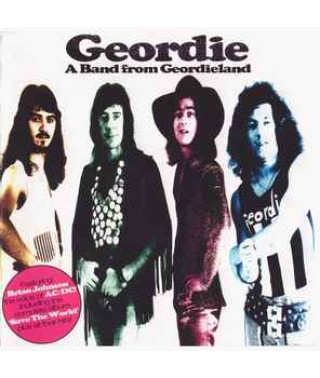 Geordie – A Band from Geordieland (1996) (CD Audio)