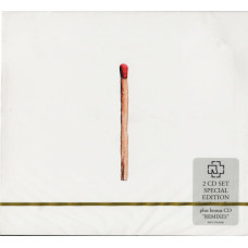 Rammstein – Rammstein (2cd, digipak) (2019) Rammstein – Rammstein (2cd, digipak) (2019)