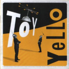 Yello – Toy (2016) (Deluxe Edition) (CD Audio) Yello – Toy (2016) (Deluxe Edition) (CD Audio)