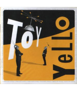 Yello – Toy (2016) (Deluxe Edition) (CD Audio)