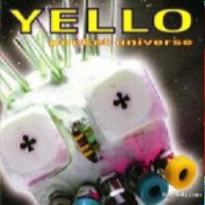 Yello - Pocket Universe (CD Audio) Yello - Pocket Universe (CD Audio)