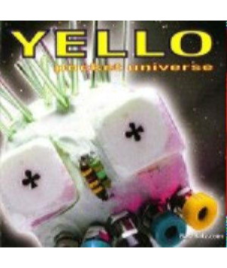 Yello - Pocket Universe (CD Audio)