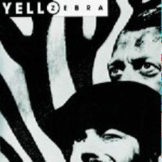 Yello - Zebra (1994) (CD Audio) Yello - Zebra (1994) (CD Audio)