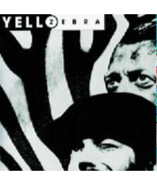 Yello – Zebra (1994) (CD Audio)
