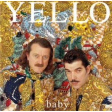 Yello – Baby (1991) (CD Audio) Yello – Baby (1991) (CD Audio)