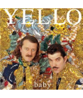 Yello – Baby (1991) (CD Audio)