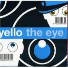 Yello - The Eye (CD Audio) Yello - The Eye (CD Audio)