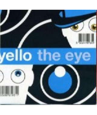 Yello - The Eye (CD Audio)