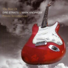 Mark Knopfler – Private Investigations: The Best (Dire Straits) (CD Audio) Mark Knopfler – Private Investigations: The Best (Dire Straits) (CD Audio)