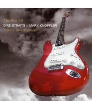 Mark Knopfler – Private Investigations: The Best (Dire Straits) (CD Audio)