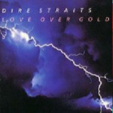 Dire Straits - Love Over Gold (CD Audio) Dire Straits - Love Over Gold (CD Audio)