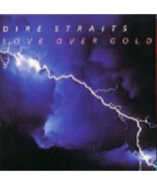 Dire Straits - Love Over Gold (CD Audio)