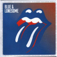 The Rolling Stones – Blue & Lonesome (2016) (CD Audio) The Rolling Stones – Blue & Lonesome (2016) (CD Audio)