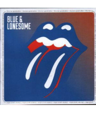 The Rolling Stones – Blue & Lonesome (2016) (CD Audio)