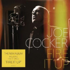 Joe Cocker – Fire It Up (CD+DVD) (digipak) (2012) (CD Audio) Joe Cocker – Fire It Up (CD+DVD) (digipak) (2012) (CD Audio)