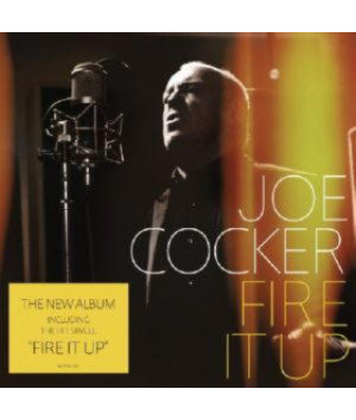 Joe Cocker - Fire It Up (CD Audio)