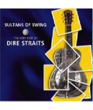Dire Straits – Sultans of swing. The very best of (CD Audio)