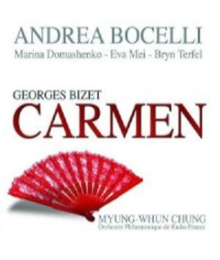 Bizet: Carmen (2 cd) (CD Audio)
