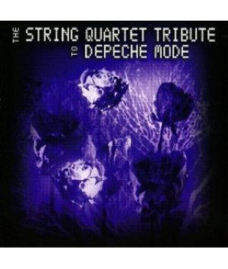 DEPECHE MODE – THE STRING QUARTET TRIBUTE (CD Audio)