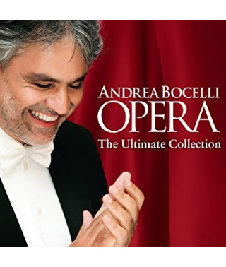 Andrea Bocelli - Opera. The Ultimate Collection (CD Audio)