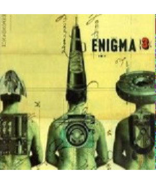 Enigma – Le Roi Est Mort, Vive Le Roi! (1996) (CD Audio)
