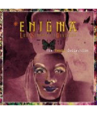Enigma - Love Sensuality Devotion (The Remix Collection) (CD Audio)