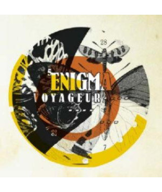 Enigma - Voyageur (2003) (CD Audio)
