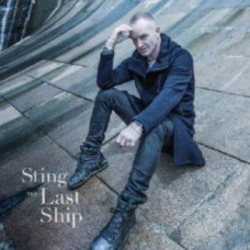 Sting – The Last Ship (2013) (CD Audio)