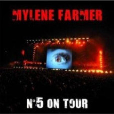 Mylene Farmer - №5 On Tour (2 CD) (CD Audio) Mylene Farmer - №5 On Tour (2 CD) (CD Audio)