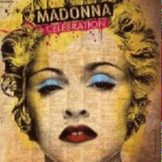 Madonna – Celebration (2CD, 2009) (CD Audio)