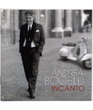 Andrea Bocelli – Incanto (CD Audio)