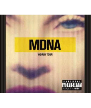 Madonna - MDNA Tour (2013, 2 CD) (CD Audio)