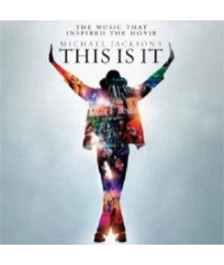 Michael Jackson - This Is it (CD Audio)