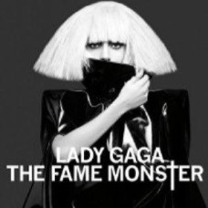 Lady Gaga – The Fame Monster (2cd) (2009) (CD Audio) (Import)