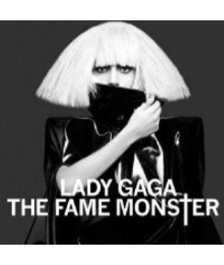 Lady Gaga – The Fame Monster (2cd) (2009) (CD Audio) (Import) Lady Gaga – The Fame Monster (2cd) (2009) (CD Audio) (Import)