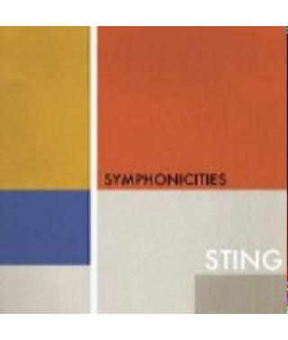 Sting – Symphonicities (2010) (CD Audio)