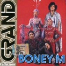 Boney M - Grand collection (CD Audio)