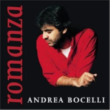 Andrea Bocelli - Romanza (CD Audio)