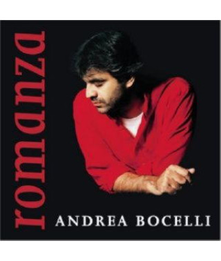Andrea Bocelli - Romanza (CD Audio)