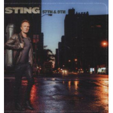 Sting - 57th і 9th (2016) (CD Audio) Sting - 57th і 9th (2016) (CD Audio)