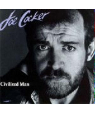 Joe Cocker – Civilized Man (1984) (CD Audio)
