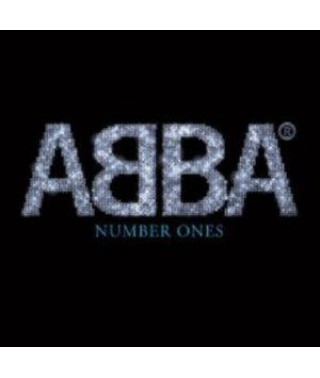 Abba - Number Ones (CD Audio)