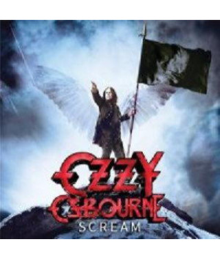 Ozzy Osbourne – Scream (2cd) (2010) (CD Audio)