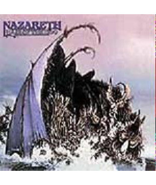 Nazareth – Hair Of The Dog (1975) (CD Audio)