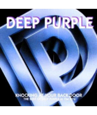 DEEP PURPLE - KNOCKING AT YOUR BACK DOOR (CD Audio)