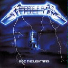 Metallica – Ride The Lightning (1989) (CD Audio) Metallica – Ride The Lightning (1989) (CD Audio)
