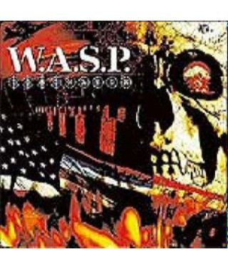 WASP – Dominator (2007) (CD Audio)