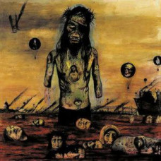 Slayer – Christ Illusion (2006) (CD Audio) Slayer – Christ Illusion (2006) (CD Audio)