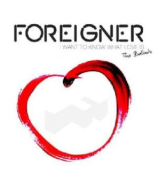 Foreigner - I Want To Know What Love Is. The Ballads (CD Audio)